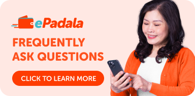 Epadala FAQS banner